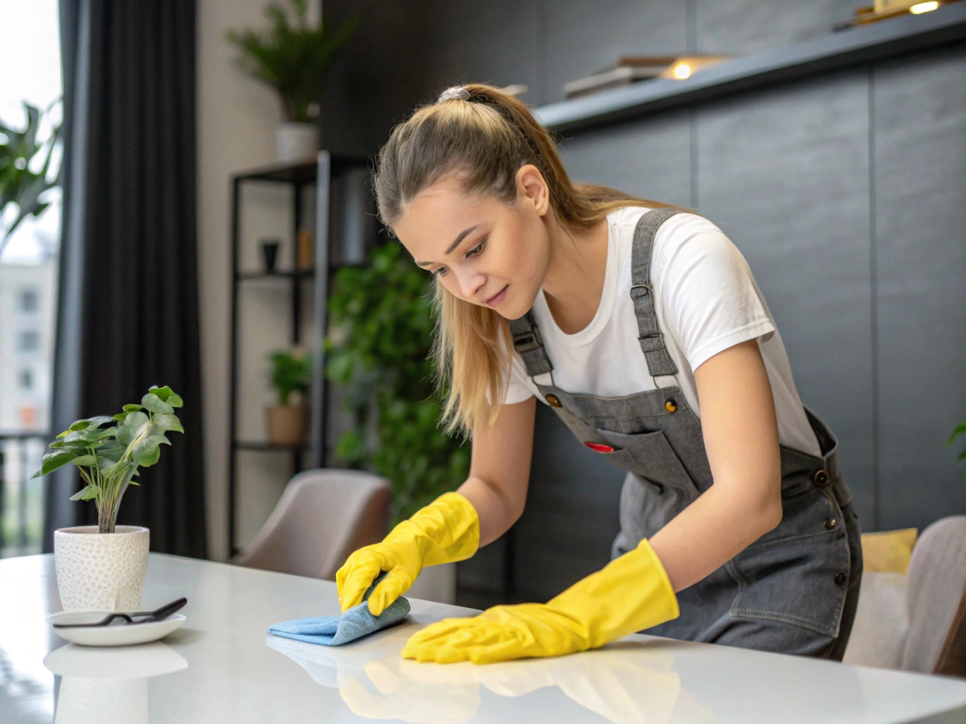 Закажите клининговую услугу у&nbsp;профессионалов